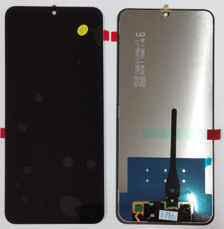 Ecrane Pentru XIAOMI - Ecran Display COMPATIBIL Cu XIAOMI Redmi A5 4G NFC Fara Rama - NEGRU 25028PC03G, 25028RN03A, 25028RN03I, 25028RN03Y