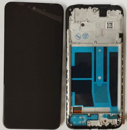 Ecrane Pentru XIAOMI - Ecran Display COMPATIBIL Cu Xiaomi Redmi Note 11 4G - INCELL TFT 2201117TG , 2201117T , 2201117TY , 2201117TL