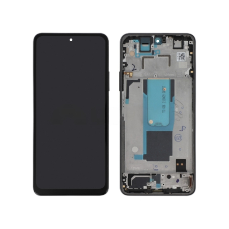 Ecrane Pentru XIAOMI - Ecran Display COMPATIBIL Cu Xiaomi Redmi NOTE 11 Pro + 5G Cu Rama -  OLED