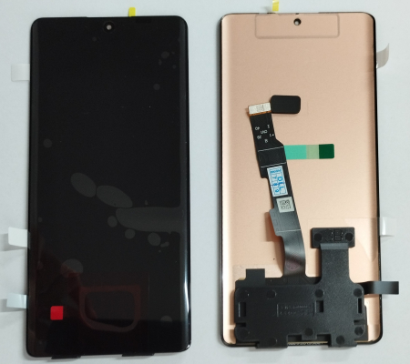 Redmi Note 14 Pro 4G - Ecran Display COMPATIBIL Cu Xiaomi Redmi Note 14 Pro 4G Fara Rama - OLED 24116RACCG