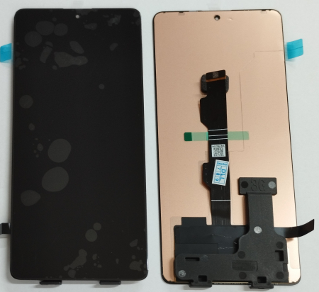 Redmi Note 14S - Ecran Display COMPATIBIL Cu Xiaomi Redmi Note 14S 4G Fara Rama - OLED 2502FRA65G