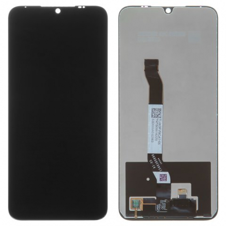 Ecrane Pentru XIAOMI - Ecran LCD Display Xiaomi Redmi Note 8 Fara Rama Negru M1908C3JH, M1908C3JG, M1908C3JI