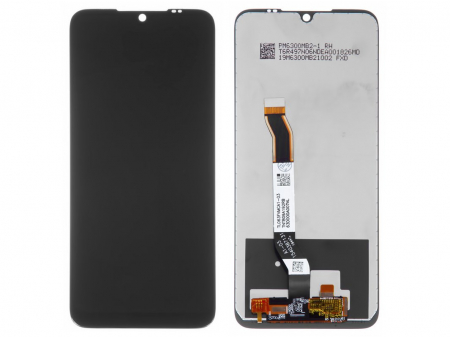 Ecrane Pentru XIAOMI - Ecran LCD Display Xiaomi Redmi NOTE 8T Fara Rama Negru  M1908C3XG
