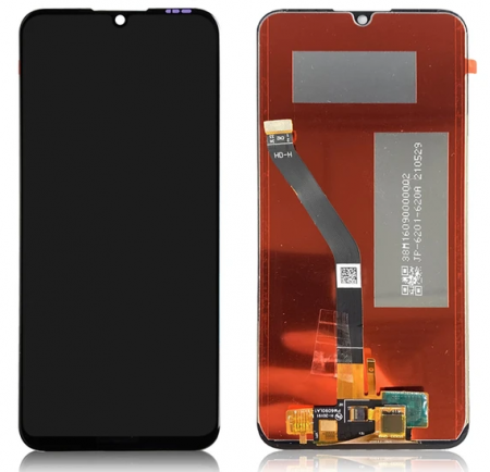 Ecrane COMPATIBILE pentru HUAWEI - Ecran Display COMPATIBIL Cu Y6 2019 / Y6s 2019 Fara Rama - NEGRU
