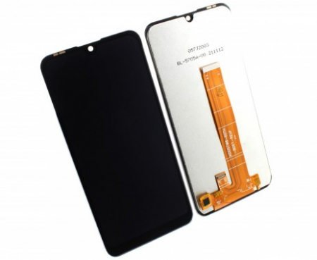 Nokia 2.2 - Ecran Display complet NOKIA 2.2  Compatibil FARA RAMA - NEGRU TA-1183  TA-1179   TA-1191  TA-1188