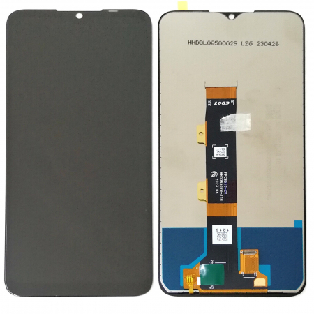 Nokia G22 - Ecran Display complet NOKIA G22 Compatibil FARA RAMA - NEGRU / BLACK