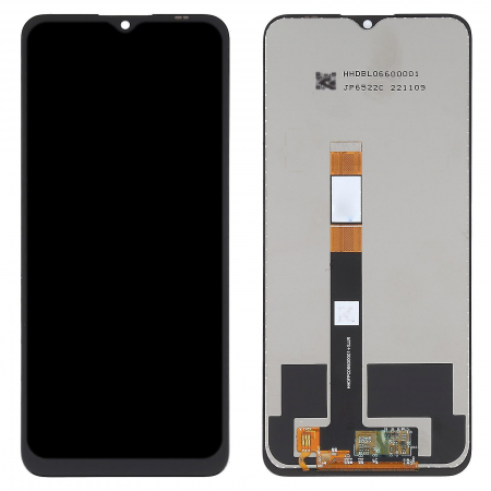 Nokia G60 - Ecran Display complet NOKIA G60 Compatibil FARA RAMA - NEGRU / BLACK  TA-1490 TA-1481 TA-1479 TA-1475