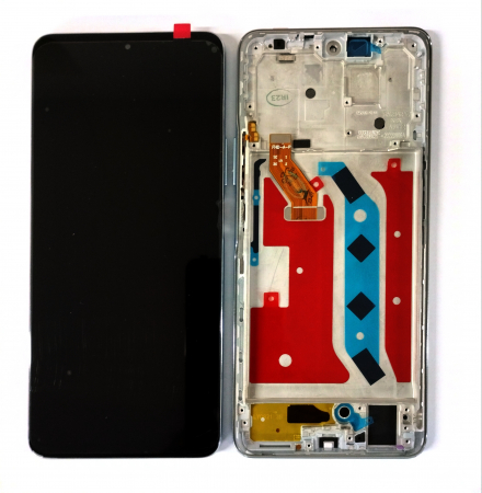 Ecrane COMPATIBILE pentru HUAWEI - Ecran Display HUAWEI Honor Magic 4 Lite Compatibil Cu Rama - SILVER