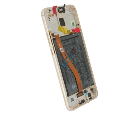 Ecrane COMPATIBILE pentru HUAWEI - Ecran Display HUAWEI MATE 20 LITE Cu Rama Compatibil - AURIU