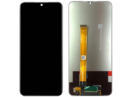 Ecrane Pentru REALME - Ecran Display fara rama REALME C21Y / C25Y 4G RMX3261, RMX3263 RMX3265, RMX3268, RMX3269
