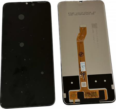 Ecrane COMPATIBILE pentru HUAWEI - Ecran Display HUAWEI Honor X7 / - Compatibil Fara Rama 4G 2022