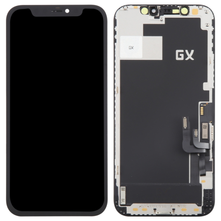 SERIA 12 - Ecran Display Compatibil cu IPHONE 12 / 12 PRO - INCELL GX