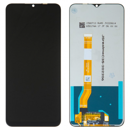 REALME C35