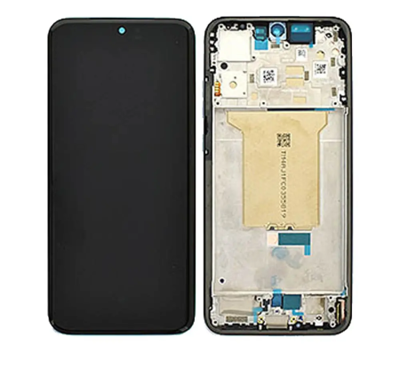 MOTOROLA SERVICE PACK - Ecran Display Motorola EDGE 70 FUSION Service Pack Cu Rama - PANTONE Country Air