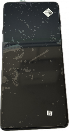 Ecran Display MOTOROLA EDGE 20 5G cu rama ORIGINAL Service Pack - GRI / GRAY  XT2143-1 [1]