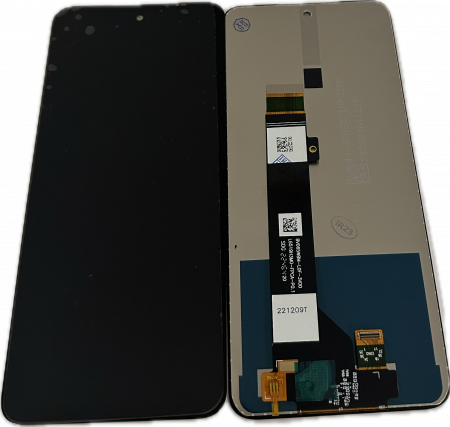 Ecrane Pentru MOTOROLA - Ecran Display MOTOROLA G13 G23 Compatibil Fara Rama - NEGRU XT2333-1 XT2333-2 XT2333-3 