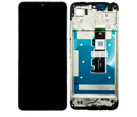 G06 - Ecran Display MOTOROLA G06 4G Service Pack Cu Rama - Black XT2535-1, XT2535-2, XT2535-3, XT2535-14