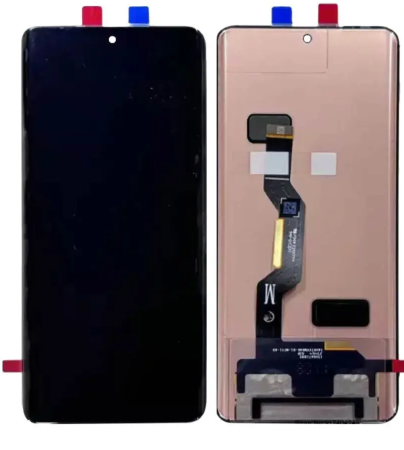 Ecrane Pentru MOTOROLA - Ecran Display COMPATIBIL Cu Motorola Edge 50 Ultra 5G Fara Rama  - OLED