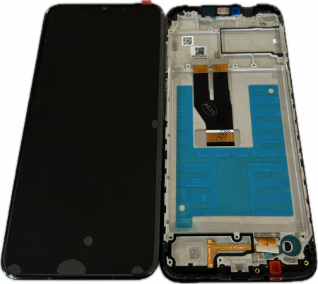 Nokai G21 - Ecran Display NOKIA G21 Compatibil cu Rama - NEGRU  TA-1418, TA-1477, TA-1415, TA-1405, TA-1404, TA-1412