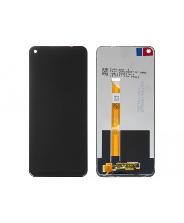 OPPO A54 4G - ECRAN DISPLAY OPPO A54 4G NEGRU COMPATIBIL FARA RAMA  CPH2239