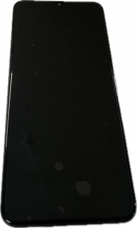 Ecran Display REALME 7i ORIGINAL Service Pack cu Rama - NEGRU RMX2103 [1]