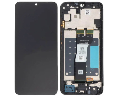 Ecrane Pentru SAMSUNG - Ecran Display SAMSUNG A05s / A057 Service Pack - NEGRU GH81-24364A  GH81-24365A  GH83-10391A