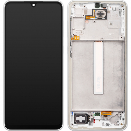 A33 5G / A336B - Ecran Display Samsung A33 5G / A336B 2022 - Original, Service Pack - WHITE / ALB