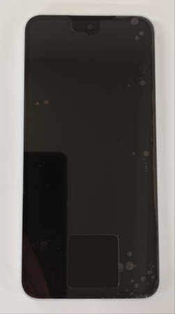 Galaxy A - Ecran Display SAMSUNG A35 5G 2024 / A356 Service Pack CU RAMA - BLUE ICE