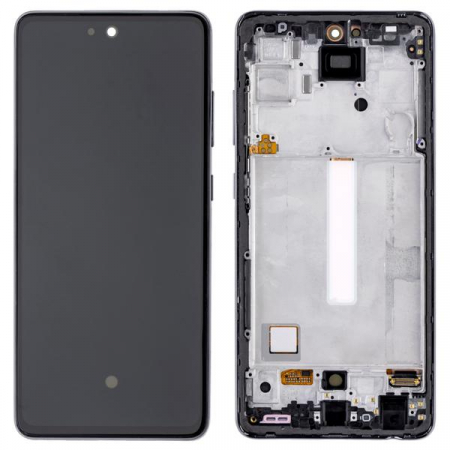 A52 2021 / A525-A526 - Ecran Display Samsung A52 4G-5G 2021 / A525 / A526 ORIGINAL Service Pack - ALB