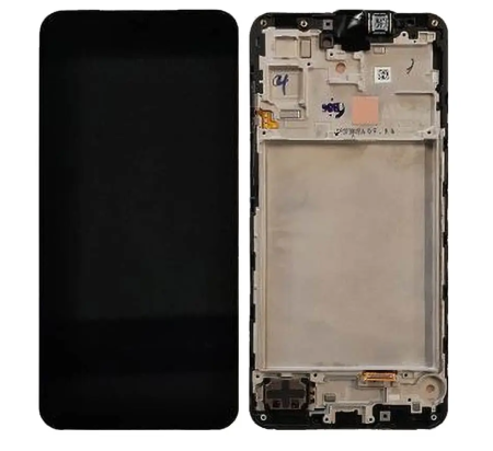 A17 5G / A176 - Ecran Display SAMSUNG A17 5G / A176 Service Pack - NEGRU GH82-38045A