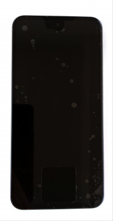 A55 5G 2024 / A556 - Ecran Display Samsung A55 5G 2024 / A556 Service Pack Cu Rama - Black / Navy NEGRU