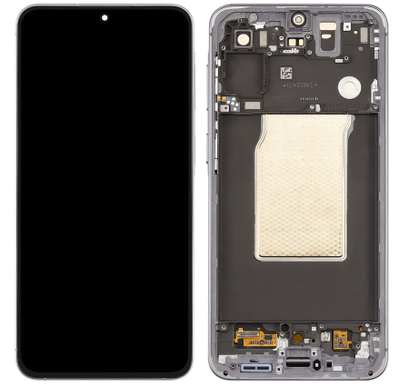 Ecran Display SAMSUNG A57 5G 2026 / A576  Service Pack - GRAY