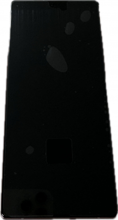 NOTE 20 / N980-N981 - Ecran Display Samsung  NOTE 20 / N980 - N981 ORIGINAL Service Pack cu Rama - BRONZE