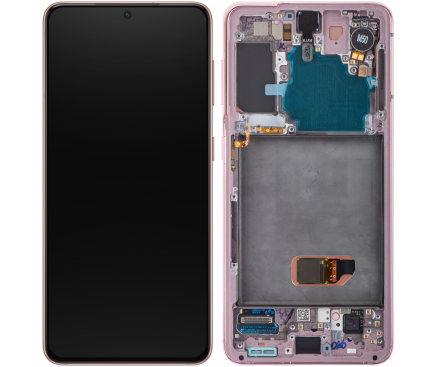S21 5G / G991 - Ecran Display Samsung S21 5G / G991 ORIGINAL Service Pack - VIOLET