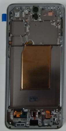 SAMSUNG S SERVICE PACK - Ecran Display SAMSUNG S25 FE / S731 Service Pack - JETBLACK NEGRU GH82-38431A