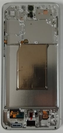 SAMSUNG S SERVICE PACK - Ecran Display SAMSUNG S25 FE / S731 Service Pack - WHITE ALB GH82-38431B