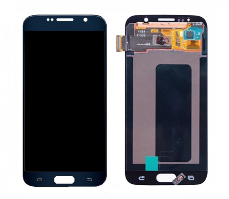 S6 / G920F - Ecran Display Samsung S6 / G920 Service Pack Fara Rama -