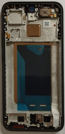 Xiaomi 15T - Ecran Display Xiaomi 15T 5G Service Pack Cu Rama - BLACK NEGRU 5600010O12A00 25069PTEBG