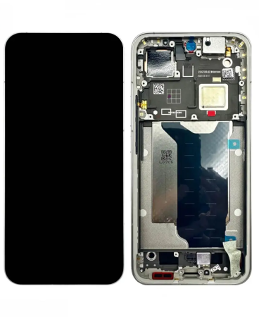 Ecrane Pentru XIAOMI - Ecran Display Xiaomi 15T 5G Service Pack Cu Rama - GRAY