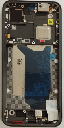 Xiaomi 15T Pro - Ecran Display Xiaomi 15T Pro 5G Service Pack Cu Rama - BLACK NEGRU 5600040O12U00 2506BPN68G