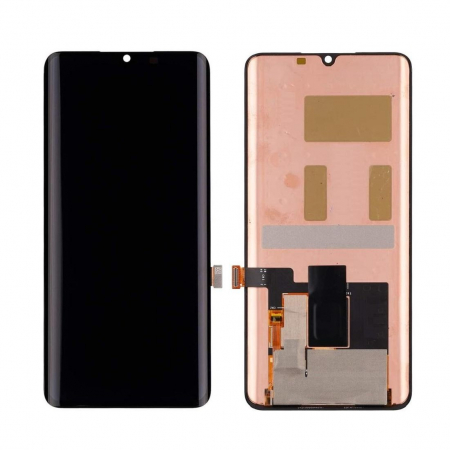 Mi Note 10 / Note 10 Pro / Note 10 Lite / CC9 Pro 2019 - ECRAN DISPLAY XIAOMI Mi Note 10 / Note 10 Pro / Note 10 Lite / CC9 Pro 2019 - Compatibil fara rama.  M1910F4G, M1910F4S, M2002F4LG .