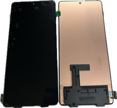 Ecrane Pentru XIAOMI - Ecran Display Xiaomi Poco F4 GT 5G  2022 Fara Rama Compatibil - OLED 21121210G