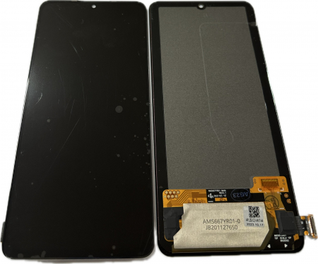 Ecrane Pentru XIAOMI - Ecran Display Xiaomi Redmi Note 11 Pro 4G / 5G Compatibil fara Rama - OLED  2201116TG, 2201116TI, 21091116I, 2201116SG