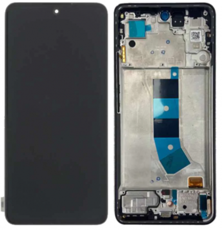 NOTE 13 4G - Ecran Display Xiaomi Redmi Note 13 4G Service Pack - ALBASTRU BLUE