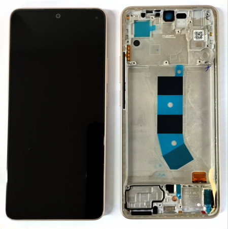 NOTE 13 4G - Ecran Display XIAOMI Redmi Note 13 4G Service Pack - GOLD