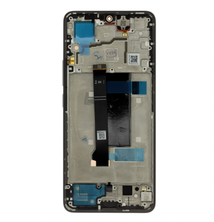 Ecran Display XIAOMI Redmi Note 13 PRO 5G / POCO X6 5G Service Pack Cu Rama - BLACK 2312DRA50C, 2312CRAD3C, 2312DRA50G, 2312DRA50I, 23122PCD1G, 23122PCD1I [1]