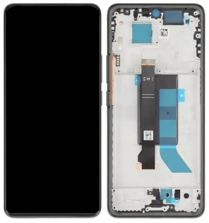Redmi Note 14 Pro 5G - Ecran Display Xiaomi Redmi Note 14 Pro 5G Service Pack CU RAMA - PURPLE 24090RA29G