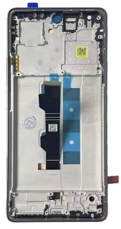 Redmi Note 14S - Ecran Display Xiaomi Redmi Note 14S Service Pack CU RAMA - PURPLE mov 2502FRA65G