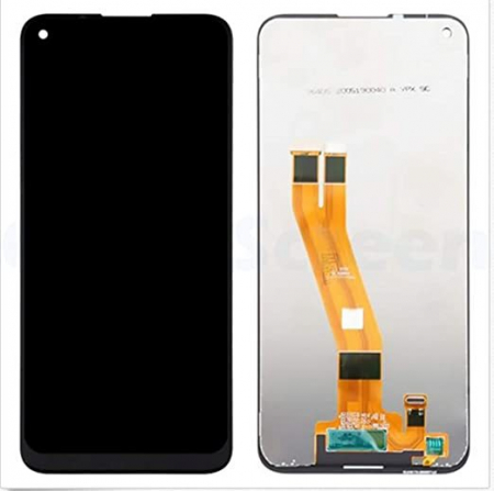 Nokia 3.4 - Ecran LCD Display Complet Nokia 3.4 fara rama - Negru TA-1288, TA-1285, TA-1283