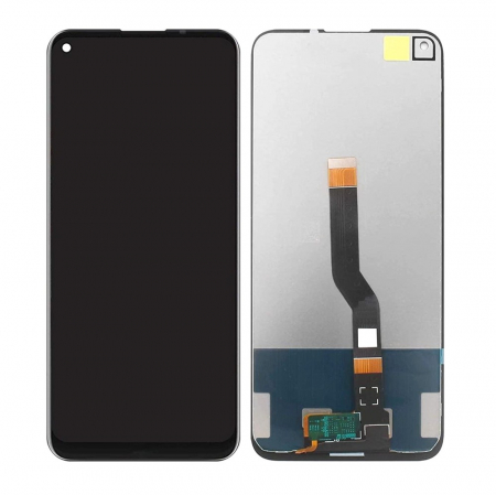 Nokia 8.3 - Ecran LCD Display Complet Nokia 8.3 fara rama - Negru